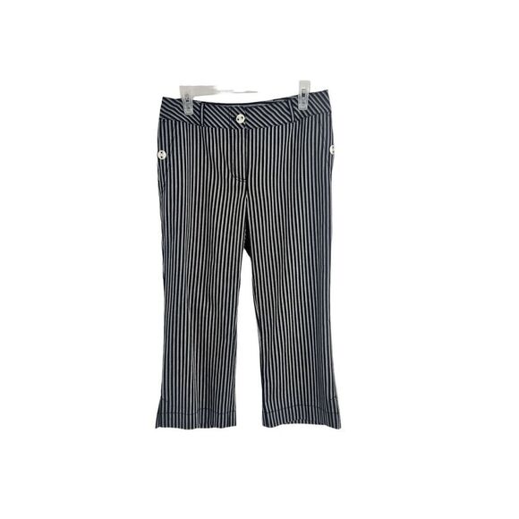 Cutter & Buck Pants - Cutter buck stripped ankle pants